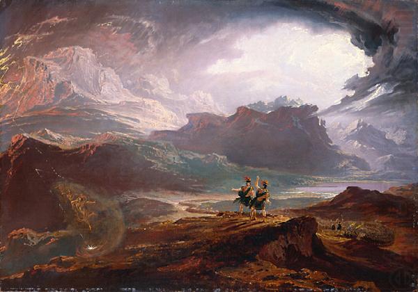 Macbeth, John Martin